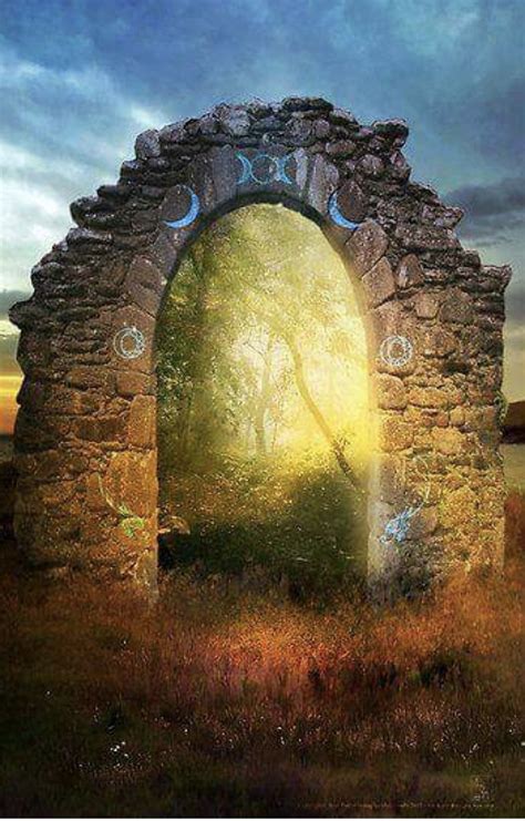 Ancient Doorways: Exploring the History of Witching Doors